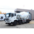 DONGFENG 8x4 truck mixer